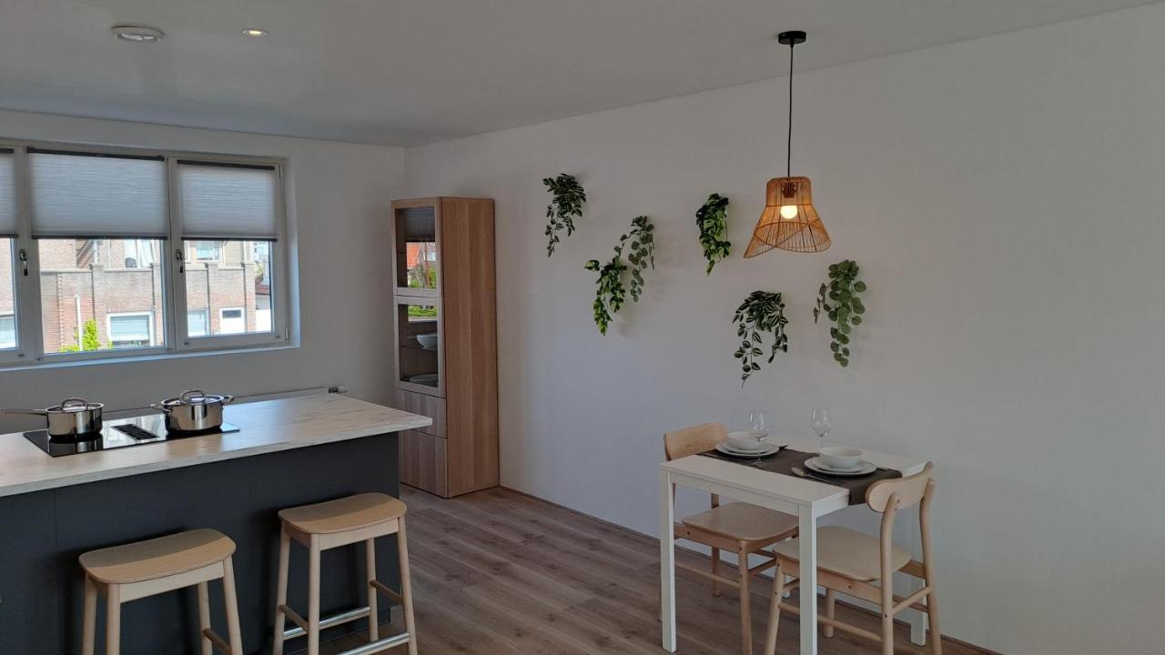 Appartement Aan Zee Noordwijk Buitenkant foto
