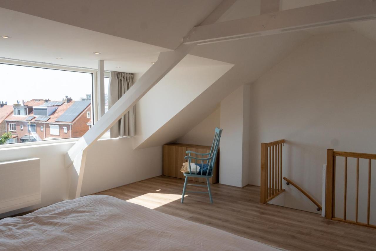 Appartement Aan Zee Noordwijk Buitenkant foto