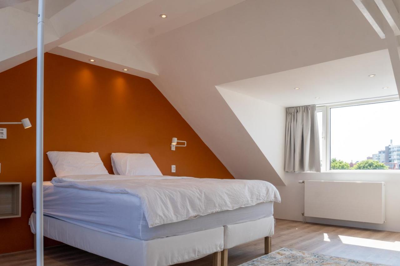 Appartement Aan Zee Noordwijk Buitenkant foto