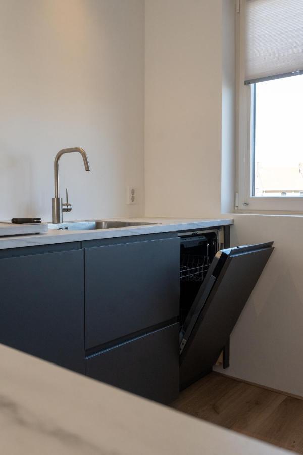 Appartement Aan Zee Noordwijk Buitenkant foto
