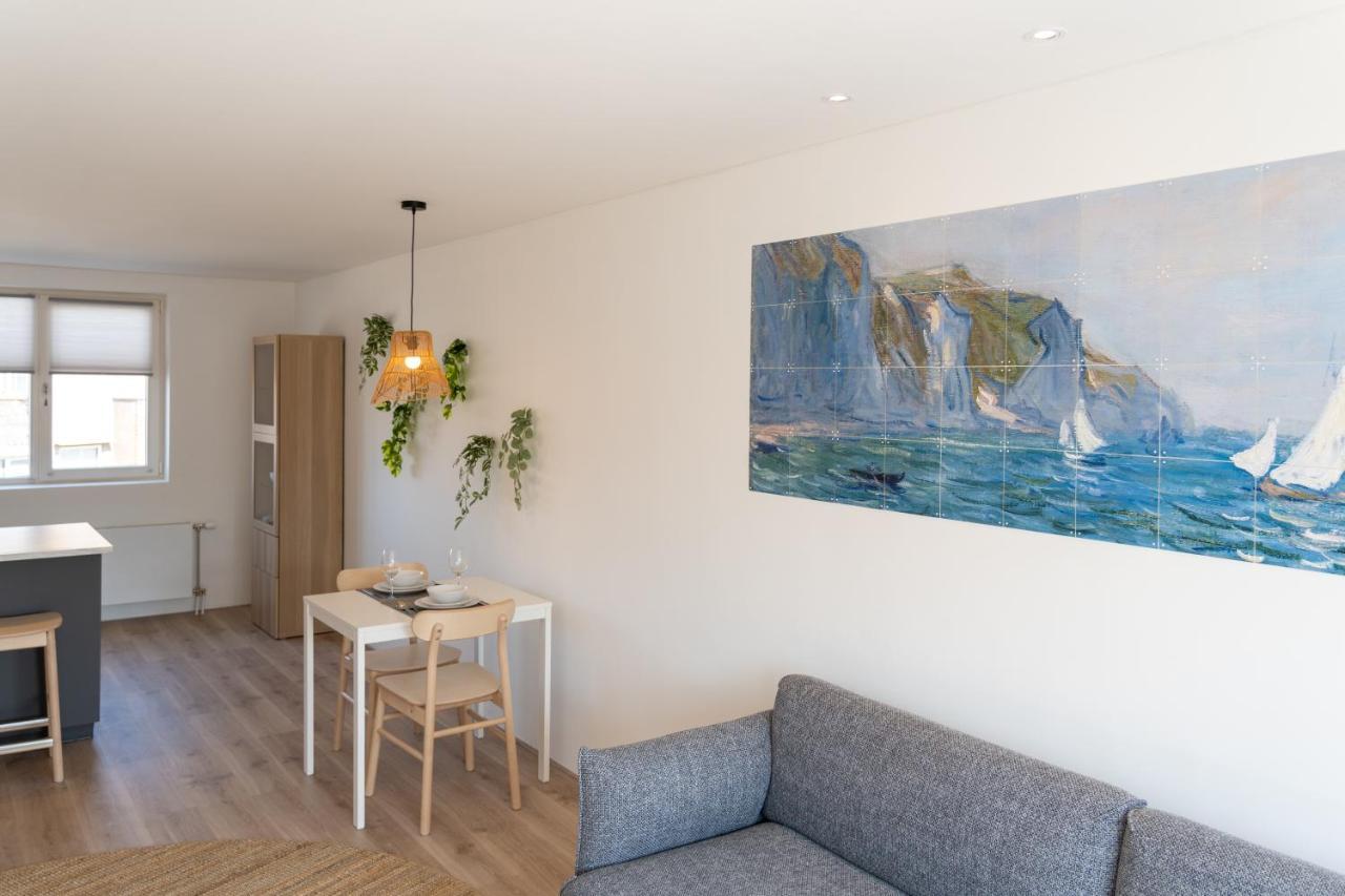 Appartement Aan Zee Noordwijk Buitenkant foto