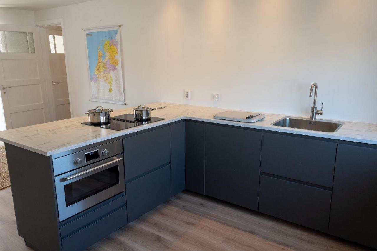 Appartement Aan Zee Noordwijk Buitenkant foto