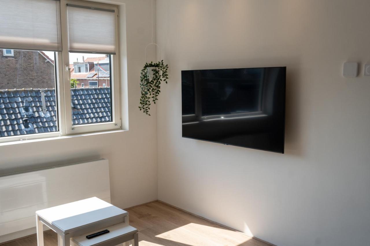 Appartement Aan Zee Noordwijk Buitenkant foto