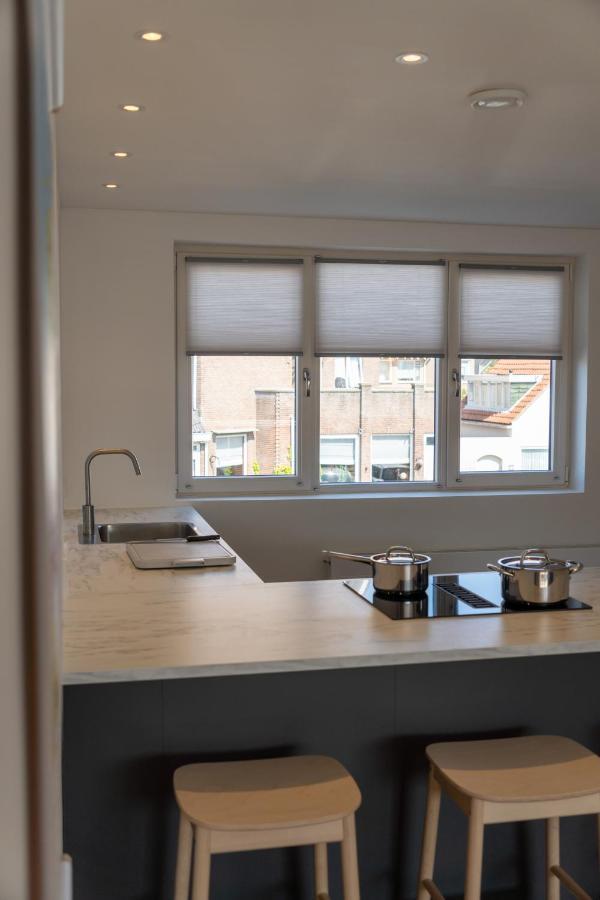 Appartement Aan Zee Noordwijk Buitenkant foto