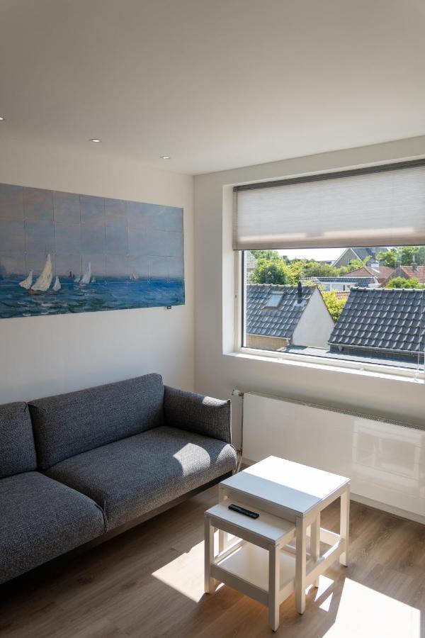 Appartement Aan Zee Noordwijk Buitenkant foto