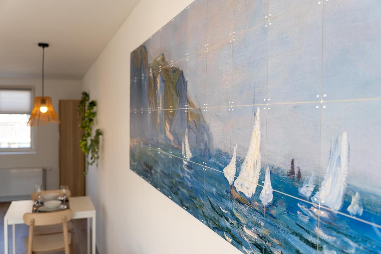 Appartement Aan Zee Noordwijk Buitenkant foto