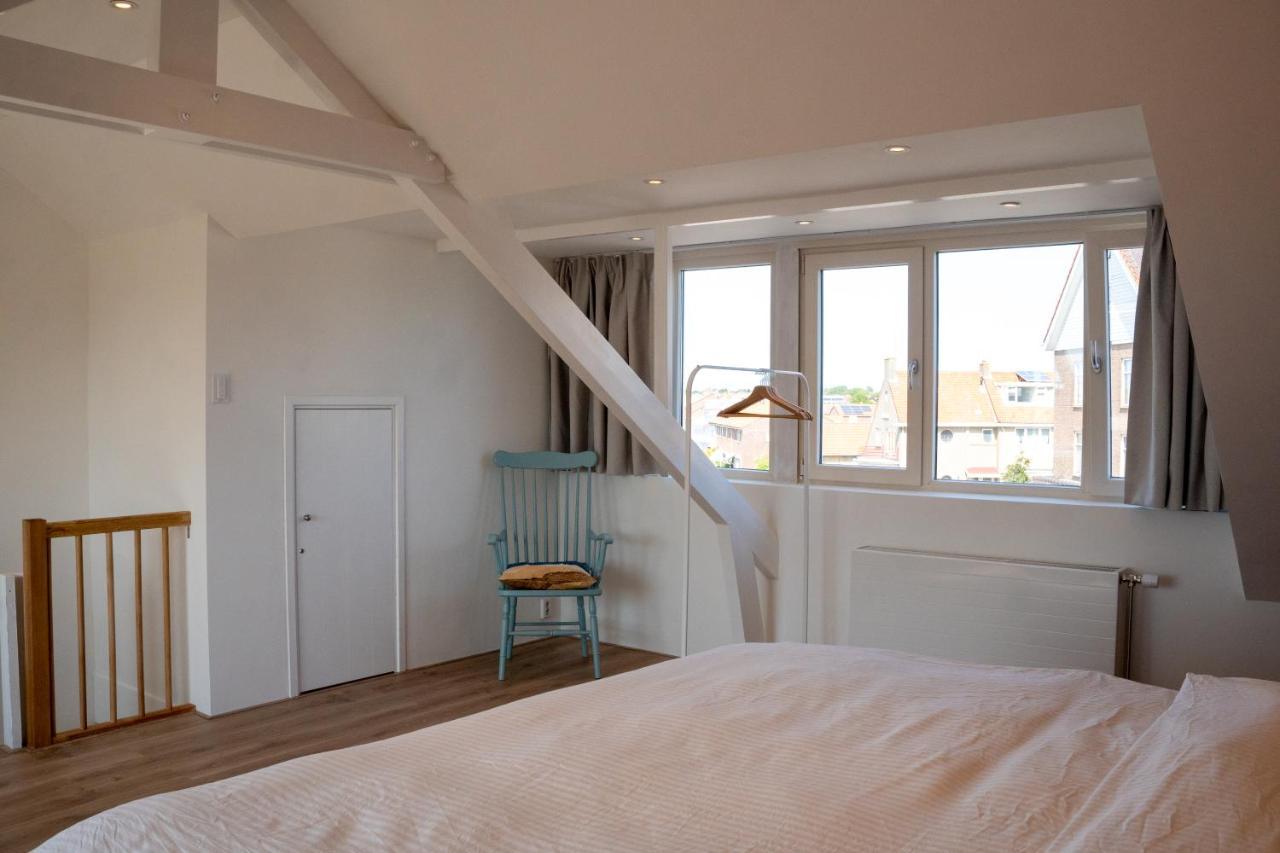 Appartement Aan Zee Noordwijk Buitenkant foto