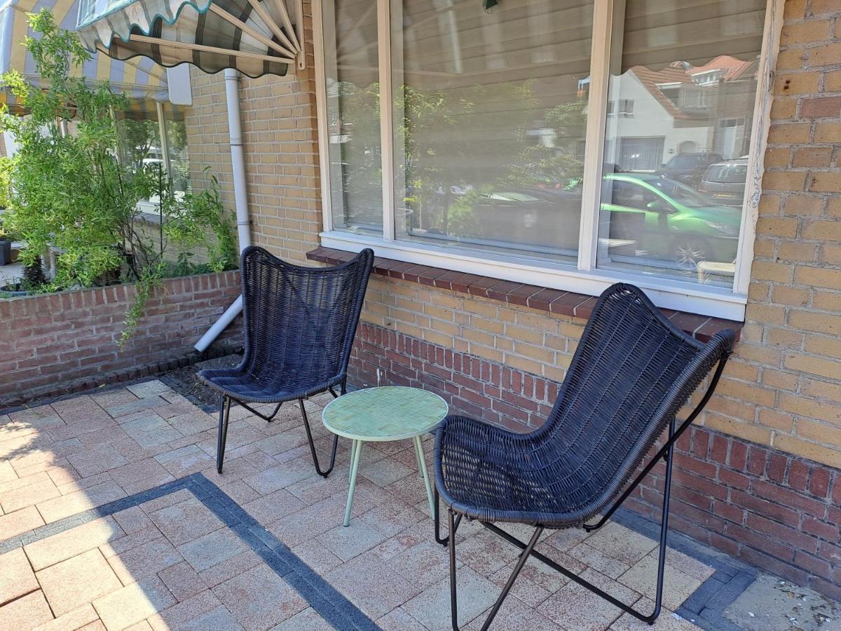 Appartement Aan Zee Noordwijk Buitenkant foto